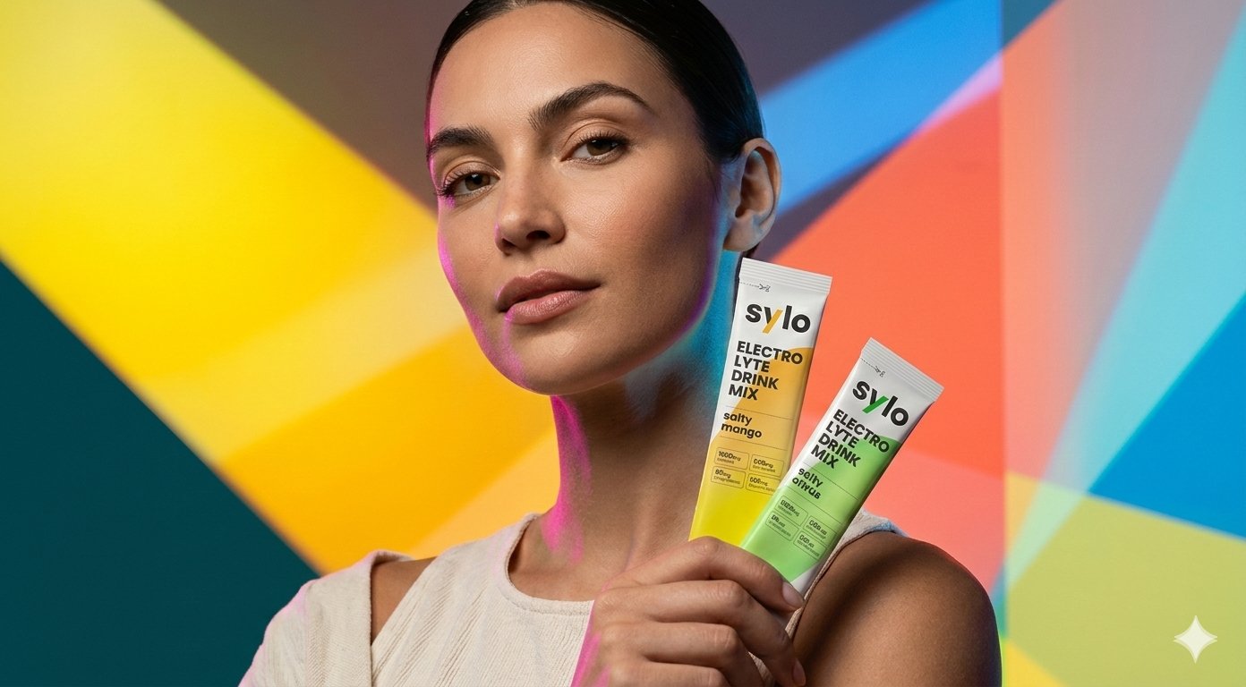 Sylo electrolyte drink mix — sustainable you